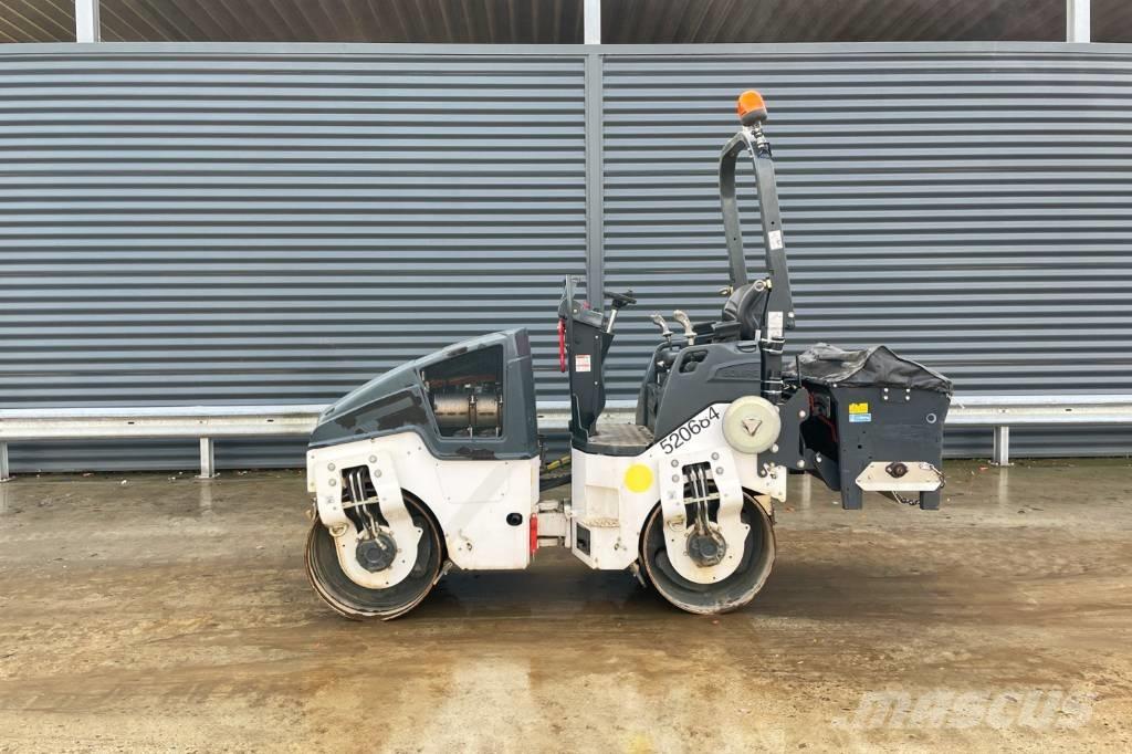 Bomag BW 100 AD-5 Walce dwubębnowe