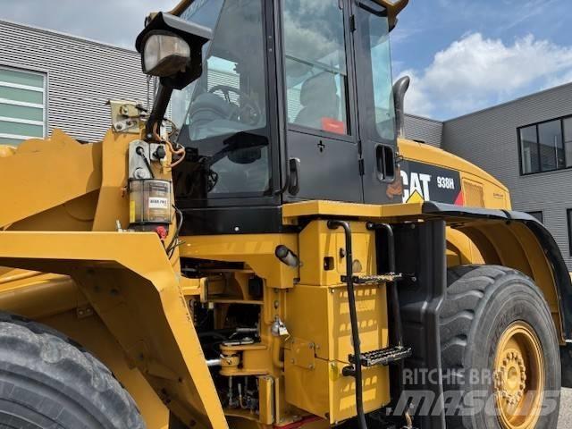 CAT 938 H Ładowarki kołowe