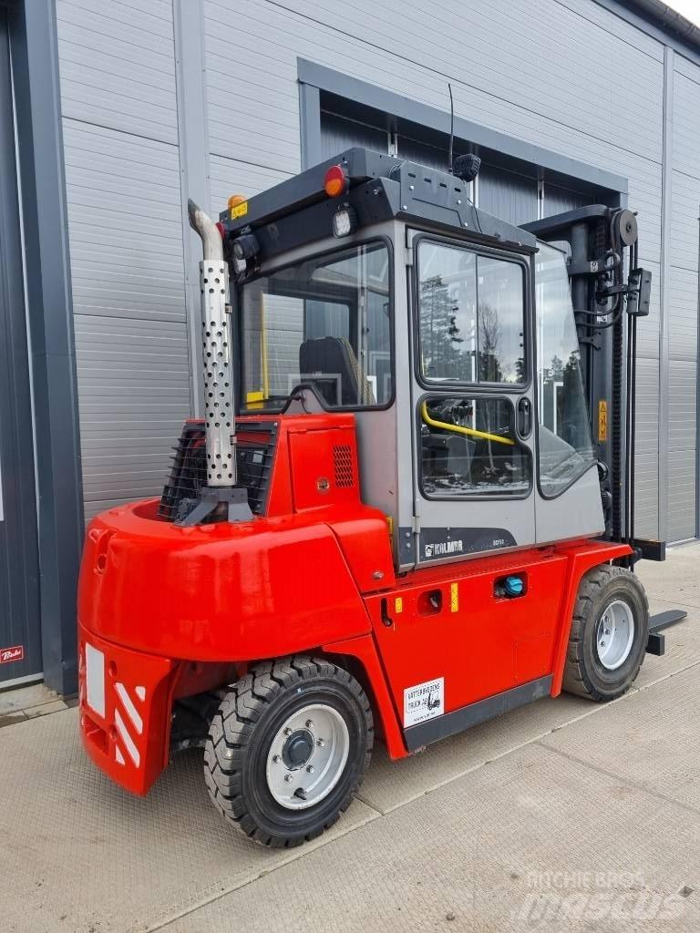 Kalmar DCE 55-6 Wózki Diesla
