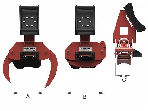 Dala-Klippen DGC Inne akcesoria