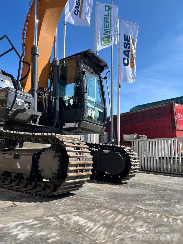CASE CX 210 E Koparki gąsienicowe