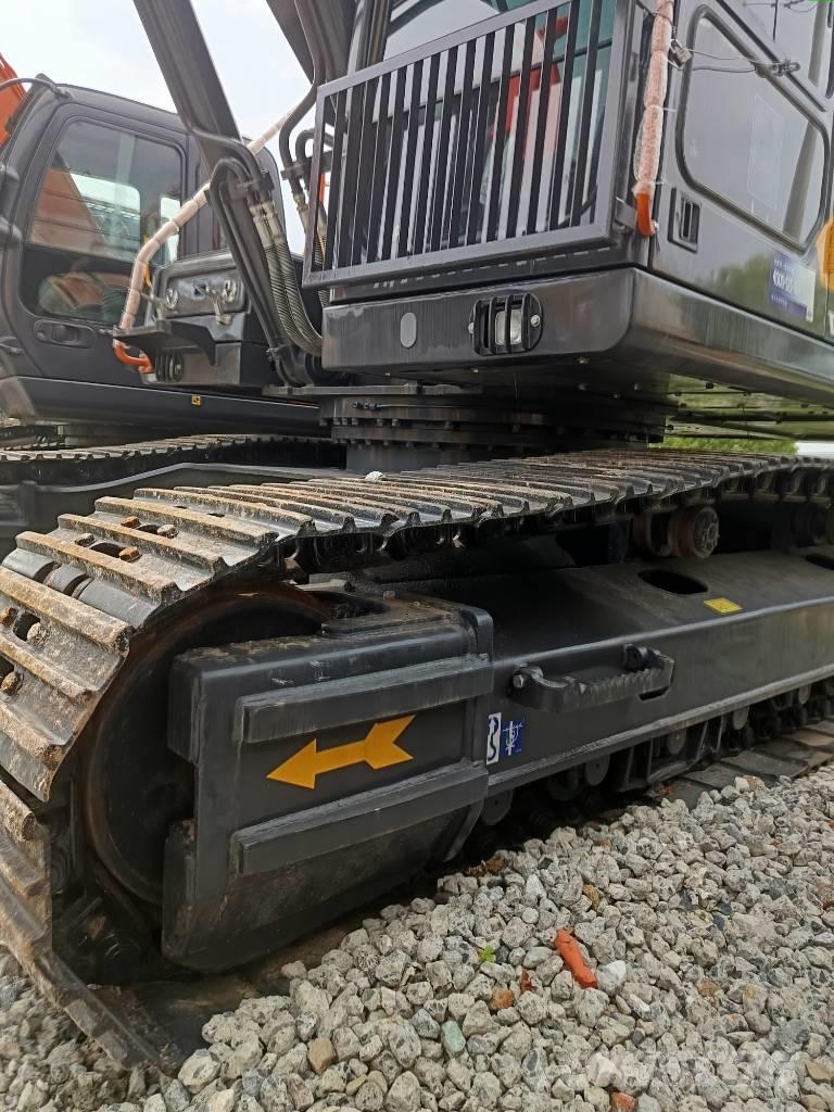 Volvo EC 290 Koparki gąsienicowe