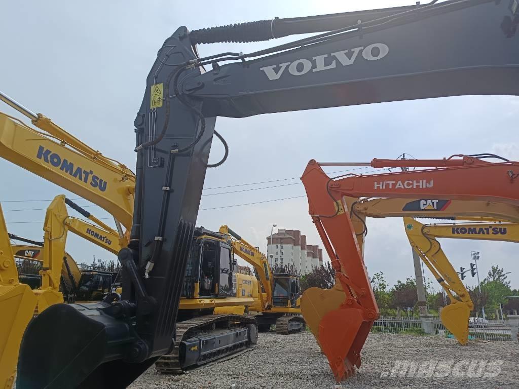 Volvo EC 290 Koparki gąsienicowe