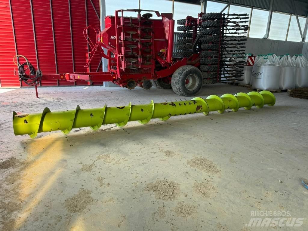 CLAAS Vario 716 Akcesoria do kombajnów zbożowych