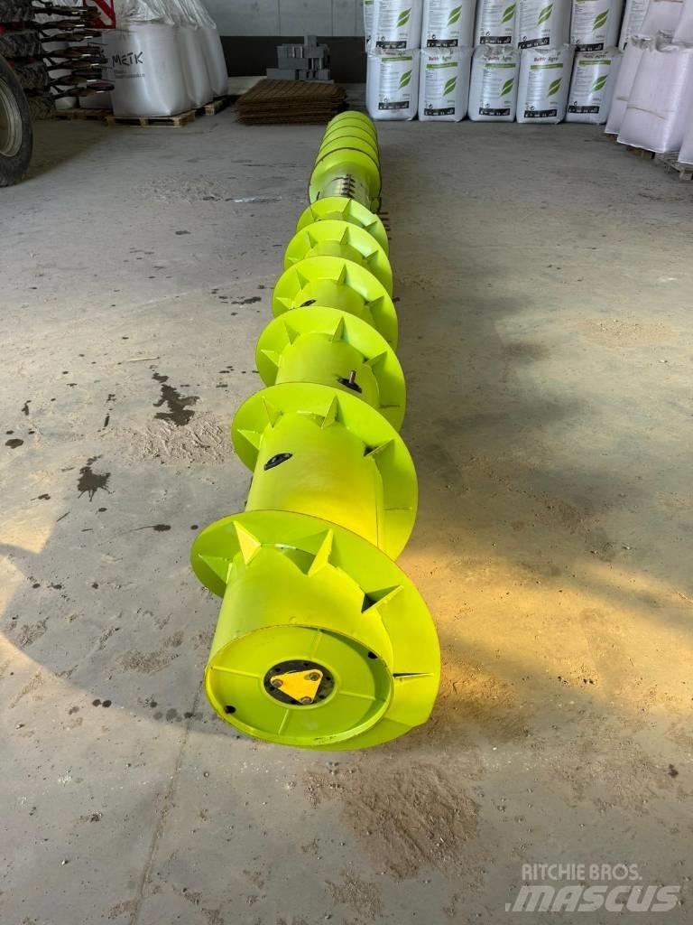 CLAAS Vario 716 Akcesoria do kombajnów zbożowych