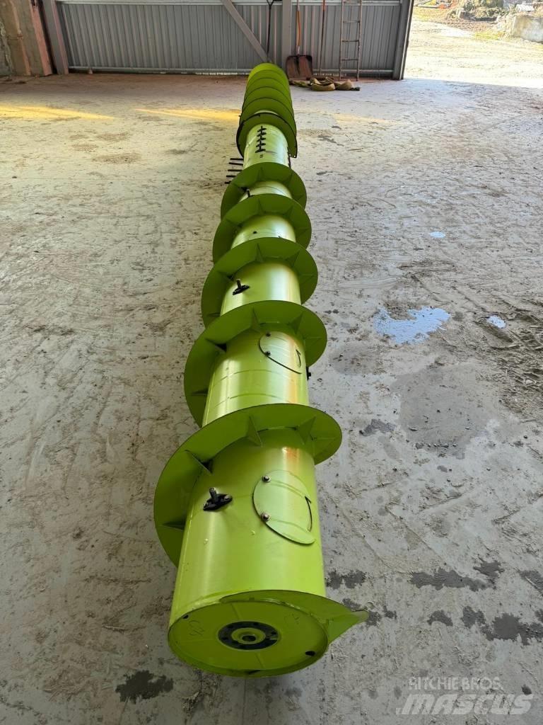 CLAAS Vario 716 Akcesoria do kombajnów zbożowych