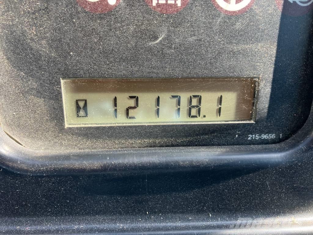 CAT 826 H Zagęszczarki gruntu