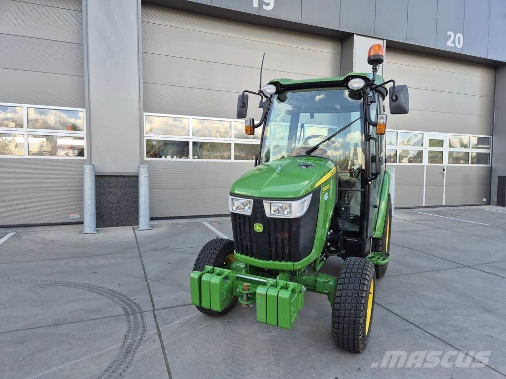 John Deere 3039R Ciągniki rolnicze