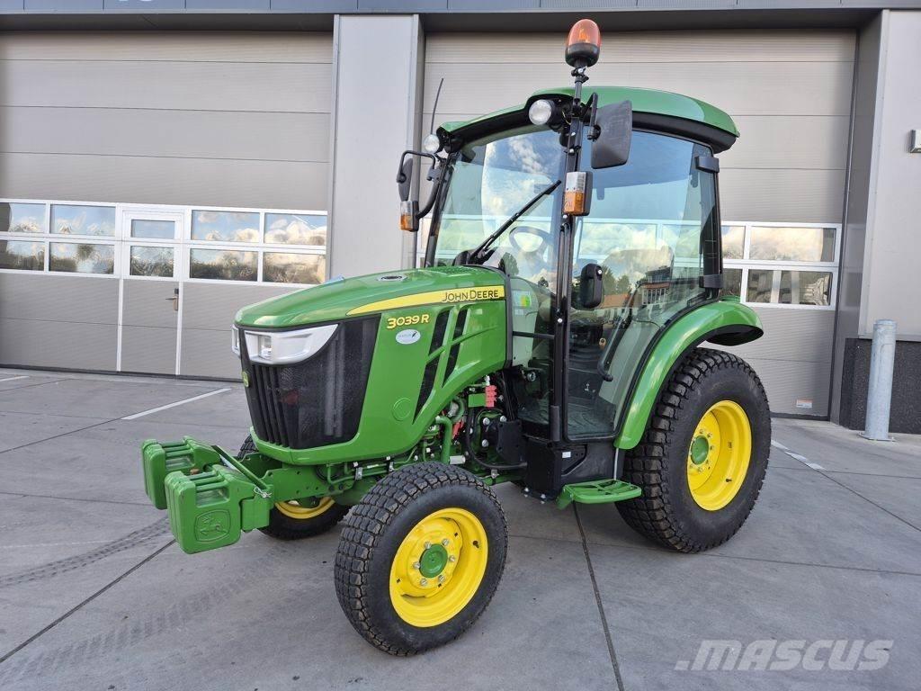 John Deere 3039R Ciągniki rolnicze