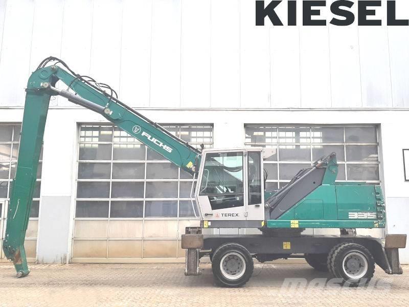 Fuchs MHL 335 E Koparki przeładunkowe