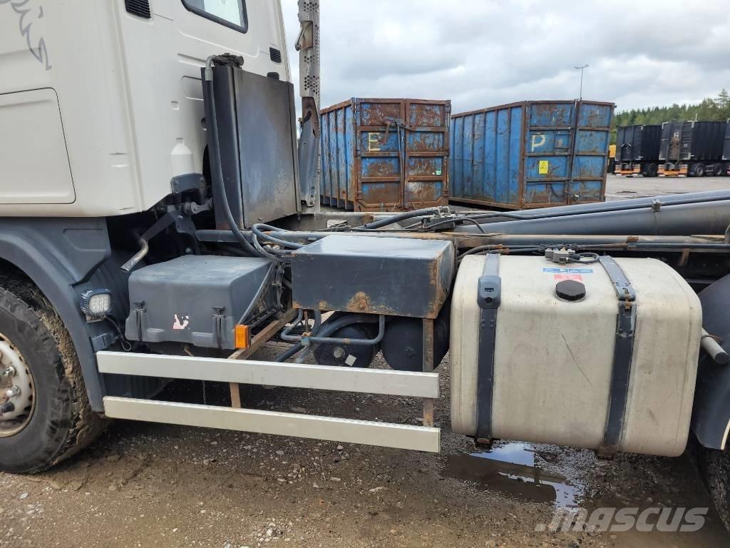 Scania G 420 Hakowce