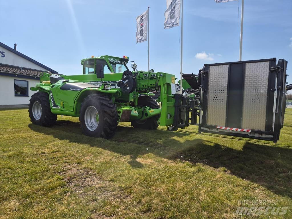 Merlo P 50.18 Ładowarki teleskopowe