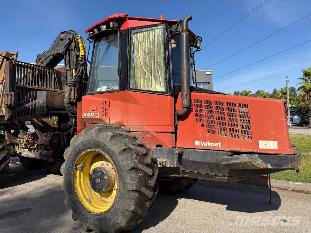 Komatsu 840.3 Forwardery