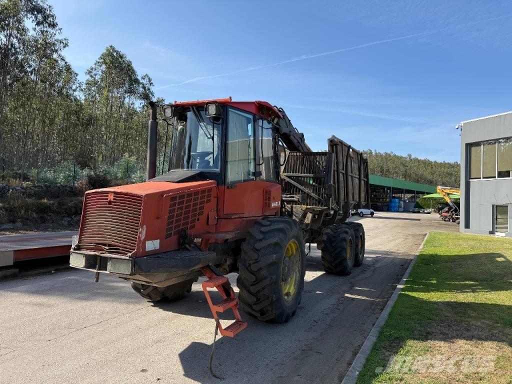 Komatsu 840.3 Forwardery