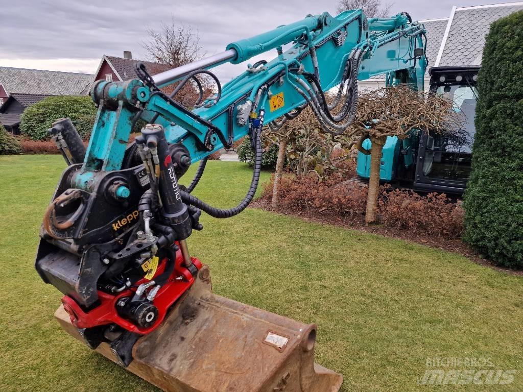 Kobelco SK75SR-7 Midikoparki  7t - 12t