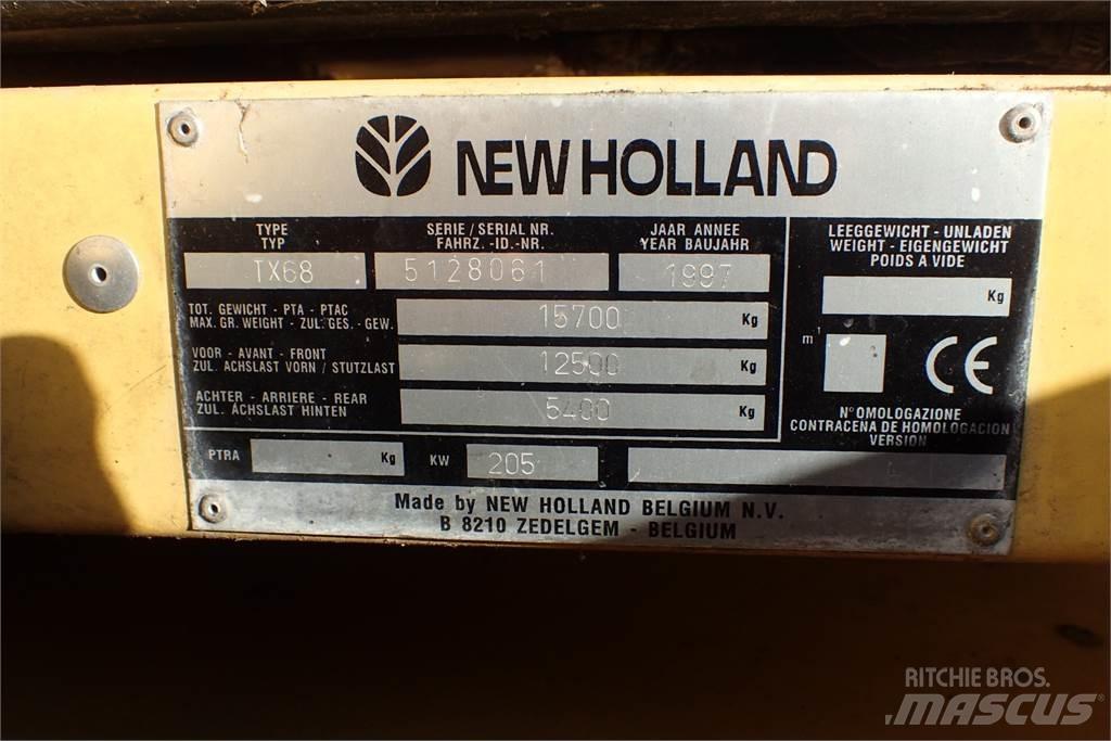 New Holland TX68 Ciągniki rolnicze