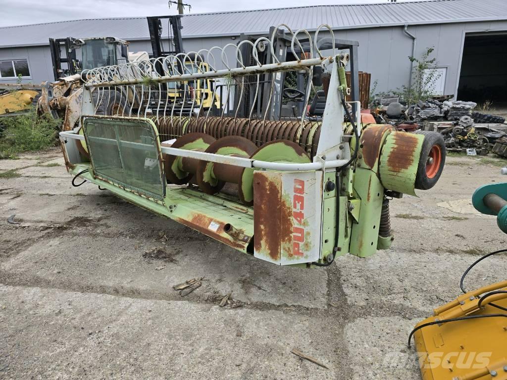 CLAAS PU430 Akcesoria do kombajnów zbożowych