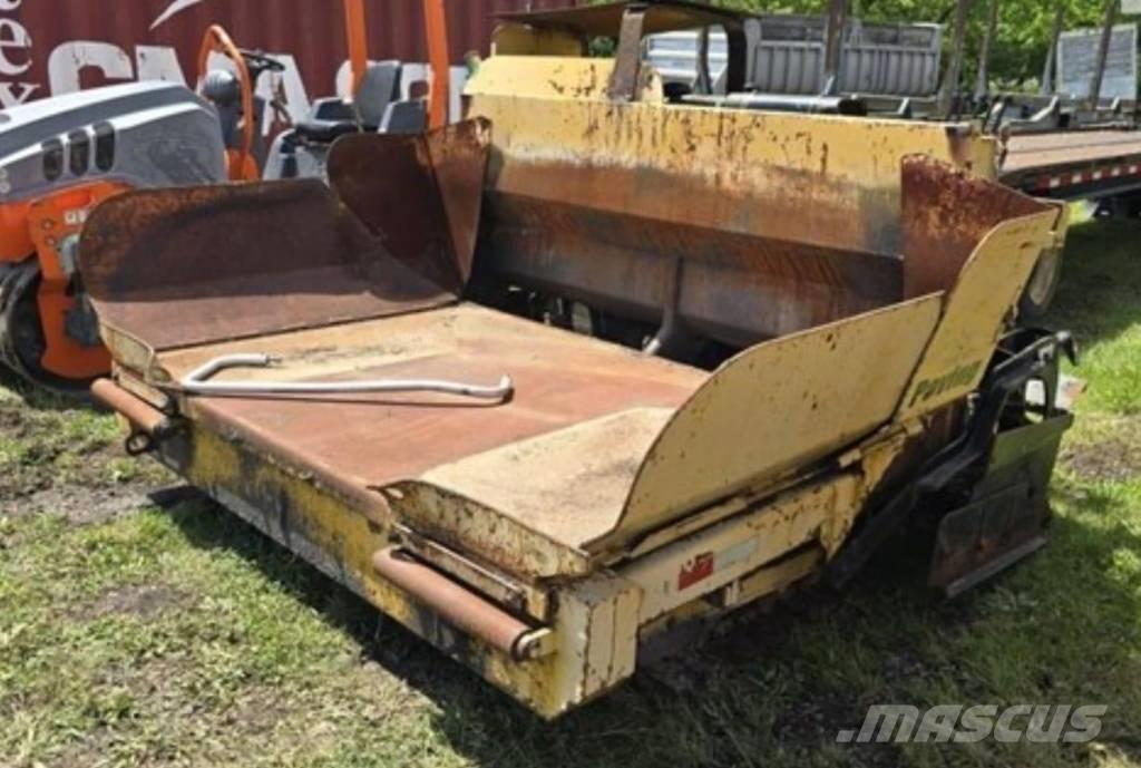 Mauldin 690E Rozściełacze do asfaltu