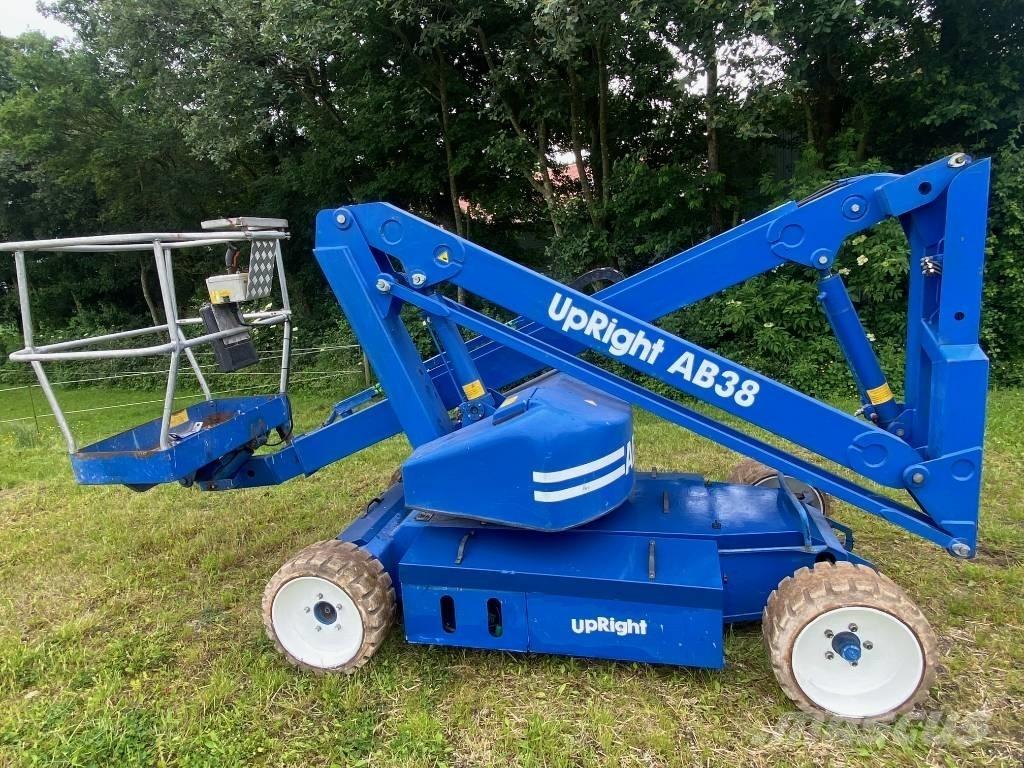 UpRight AB38N Podnośniki przegubowe