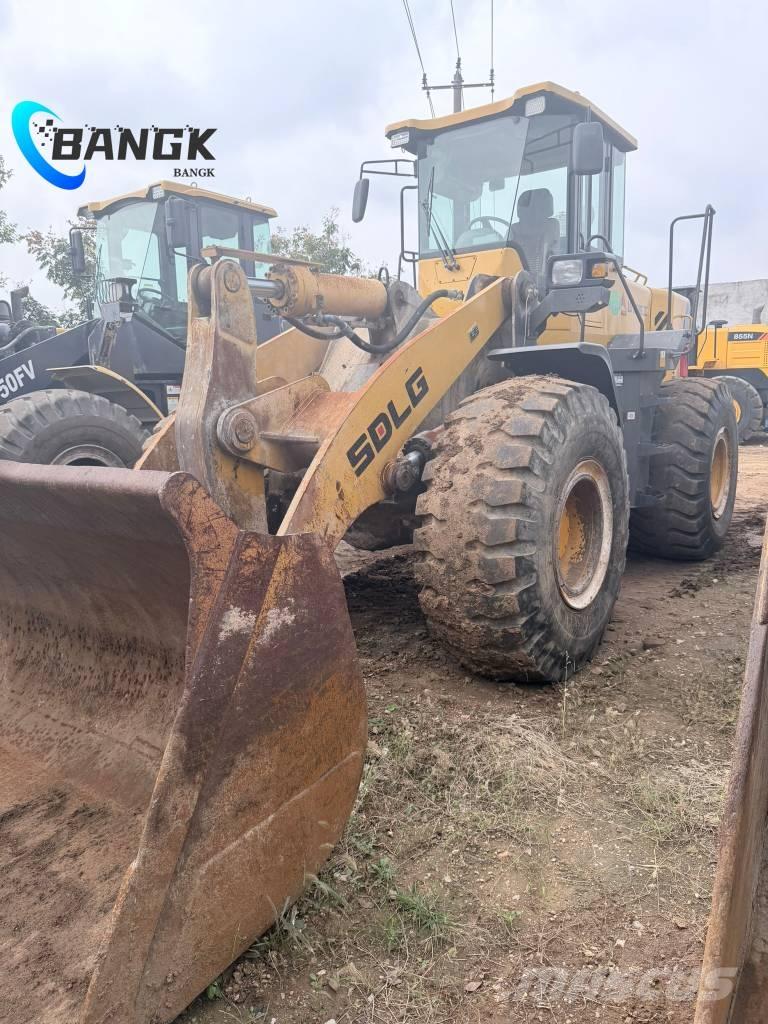 SDLG L 953 Ładowarki kołowe