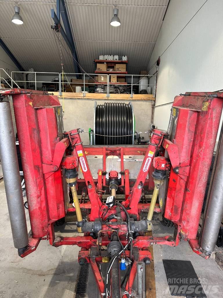 Trimax Pegasus S3 Kosiarki wrzecionowe