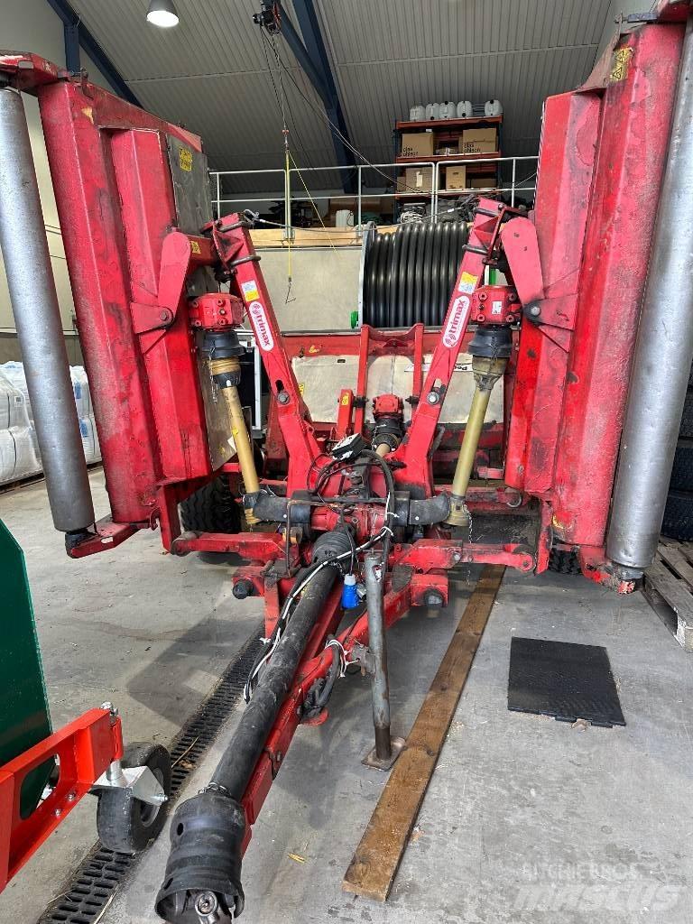 Trimax Pegasus S3 Kosiarki wrzecionowe
