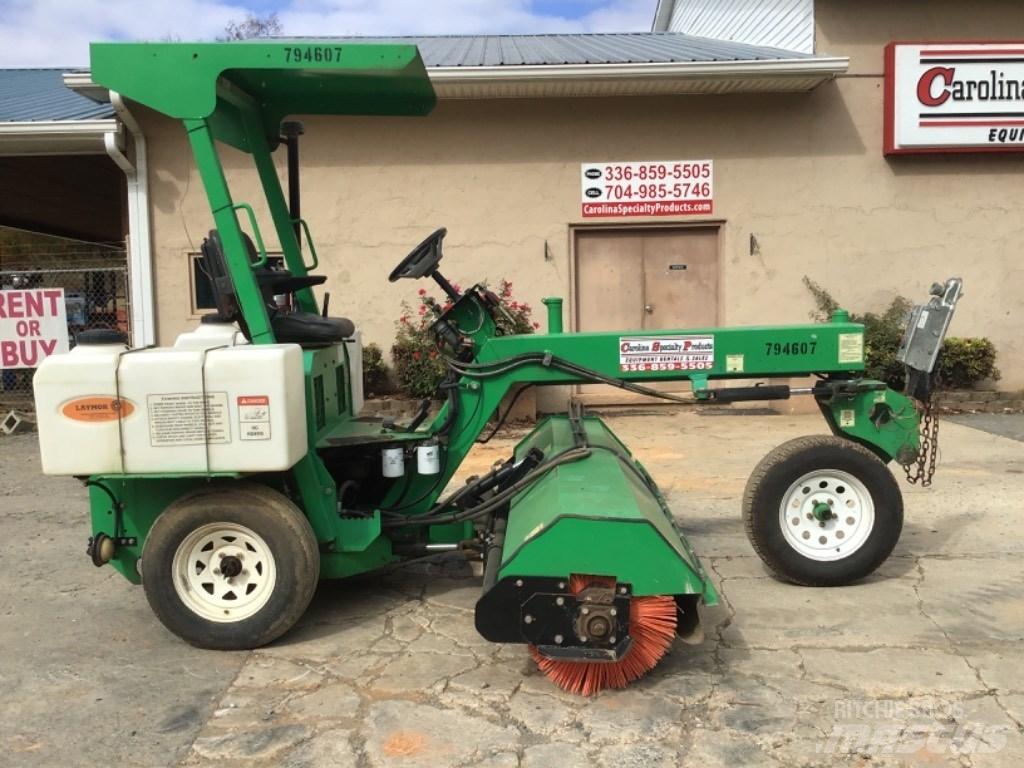 LAY-MOR SM300 Szorowarki