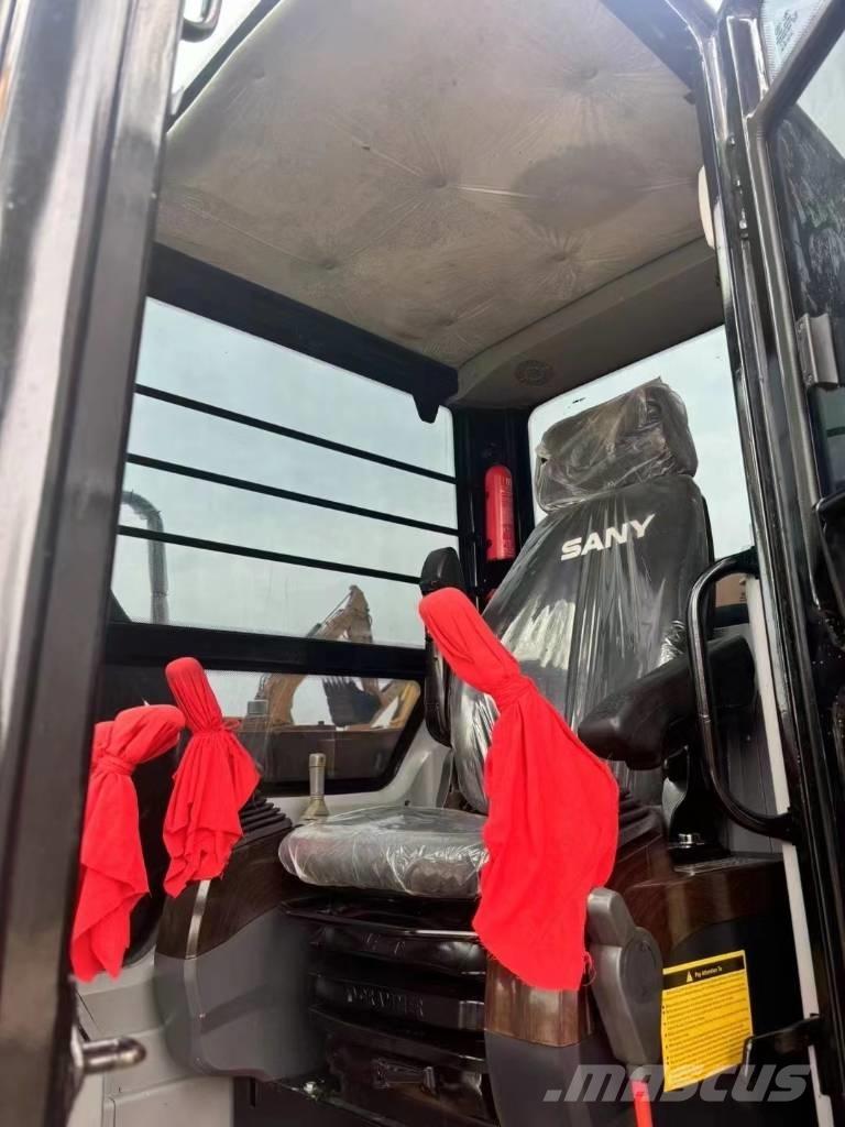 Sany SY75C Midikoparki  7t - 12t