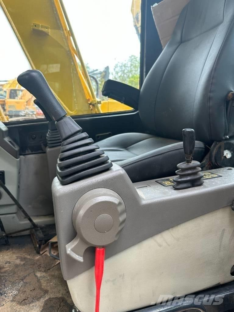 Hyundai 80-7 Koparki gąsienicowe