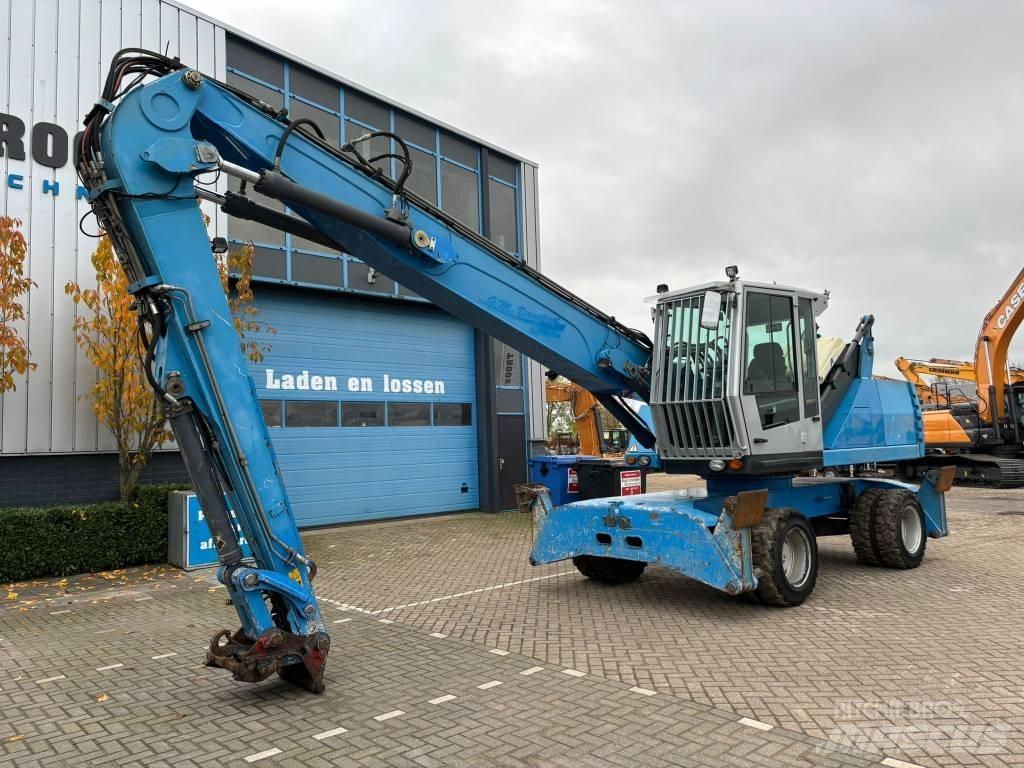 Fuchs MHL 335 Koparki przeładunkowe