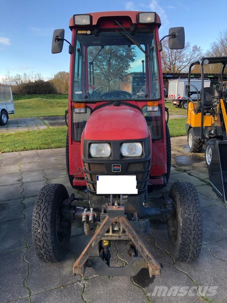 Shibaura ST 330 HST Mikrociągniki