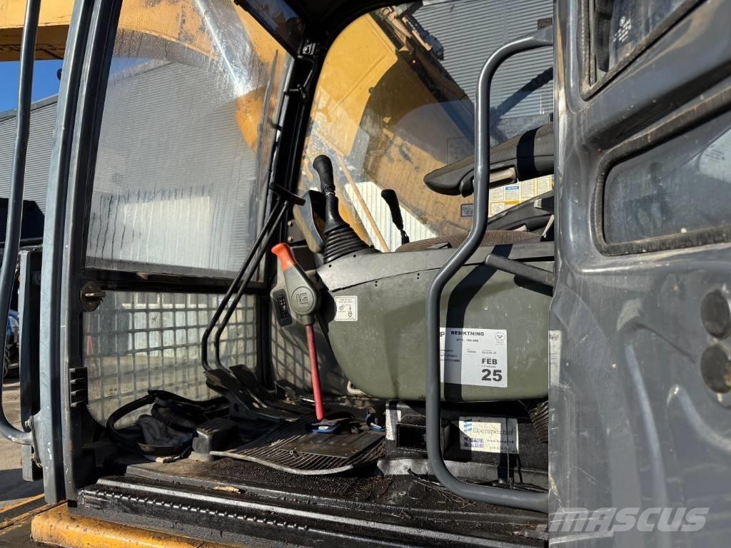 LiuGong 922 LC Koparki gąsienicowe
