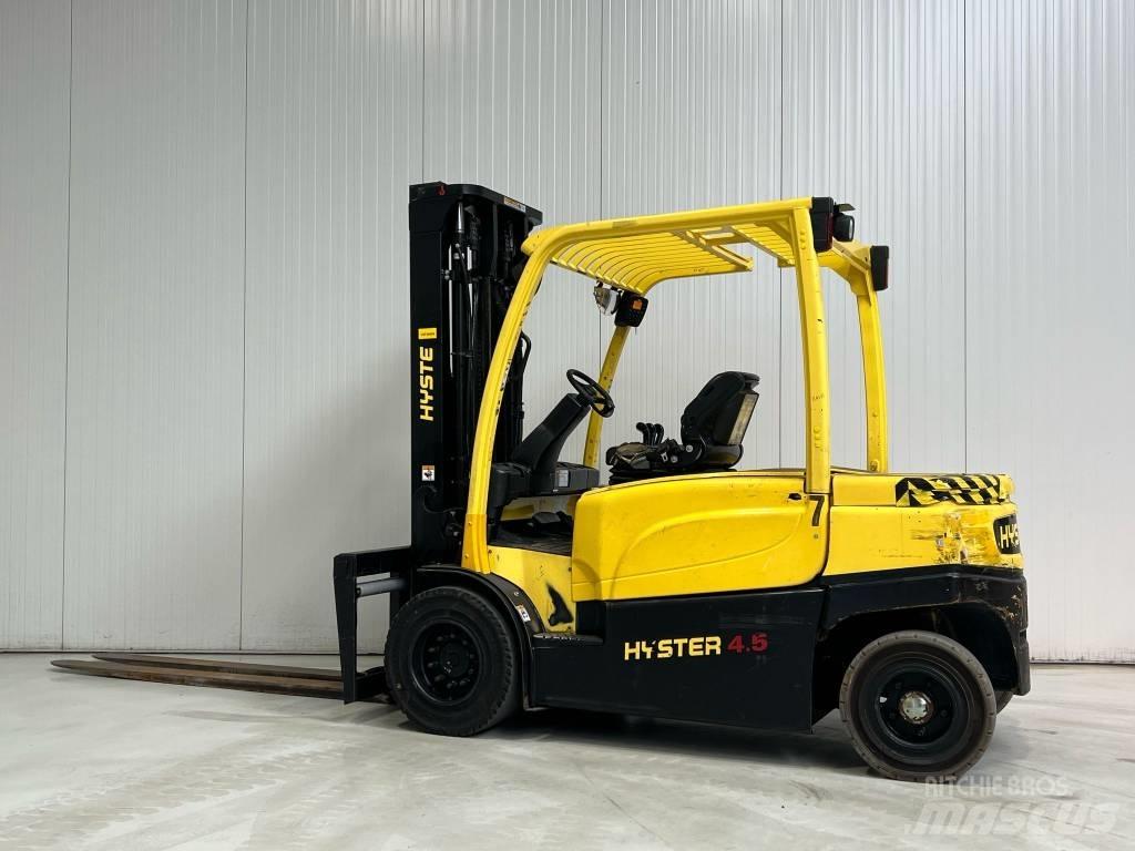 Hyster J4.5XN Wózki elektryczne