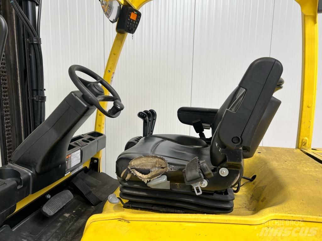 Hyster J4.5XN Wózki elektryczne