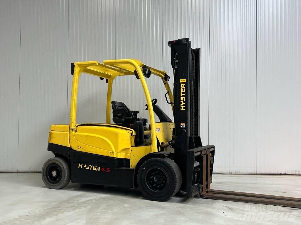 Hyster J4.5XN Wózki elektryczne