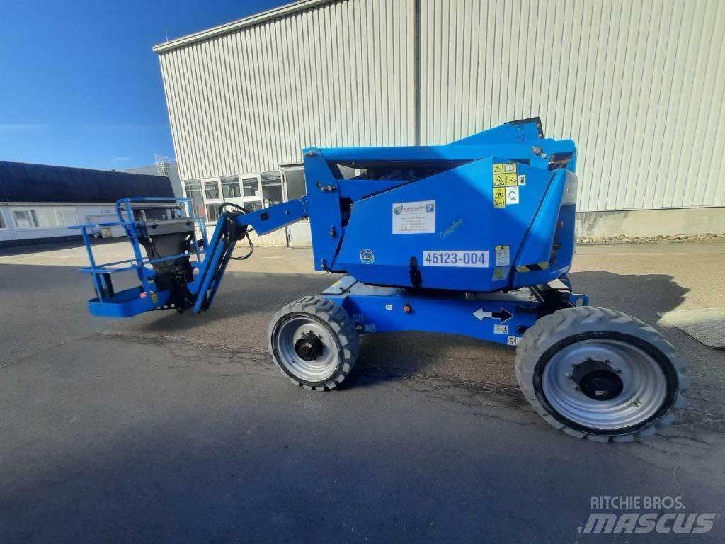 JLG H 340 AJ Podnośniki przegubowe