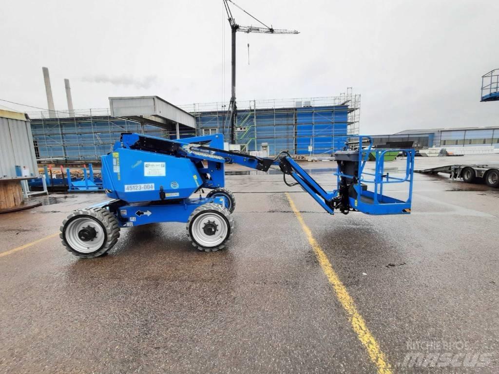 JLG H 340 AJ Podnośniki przegubowe