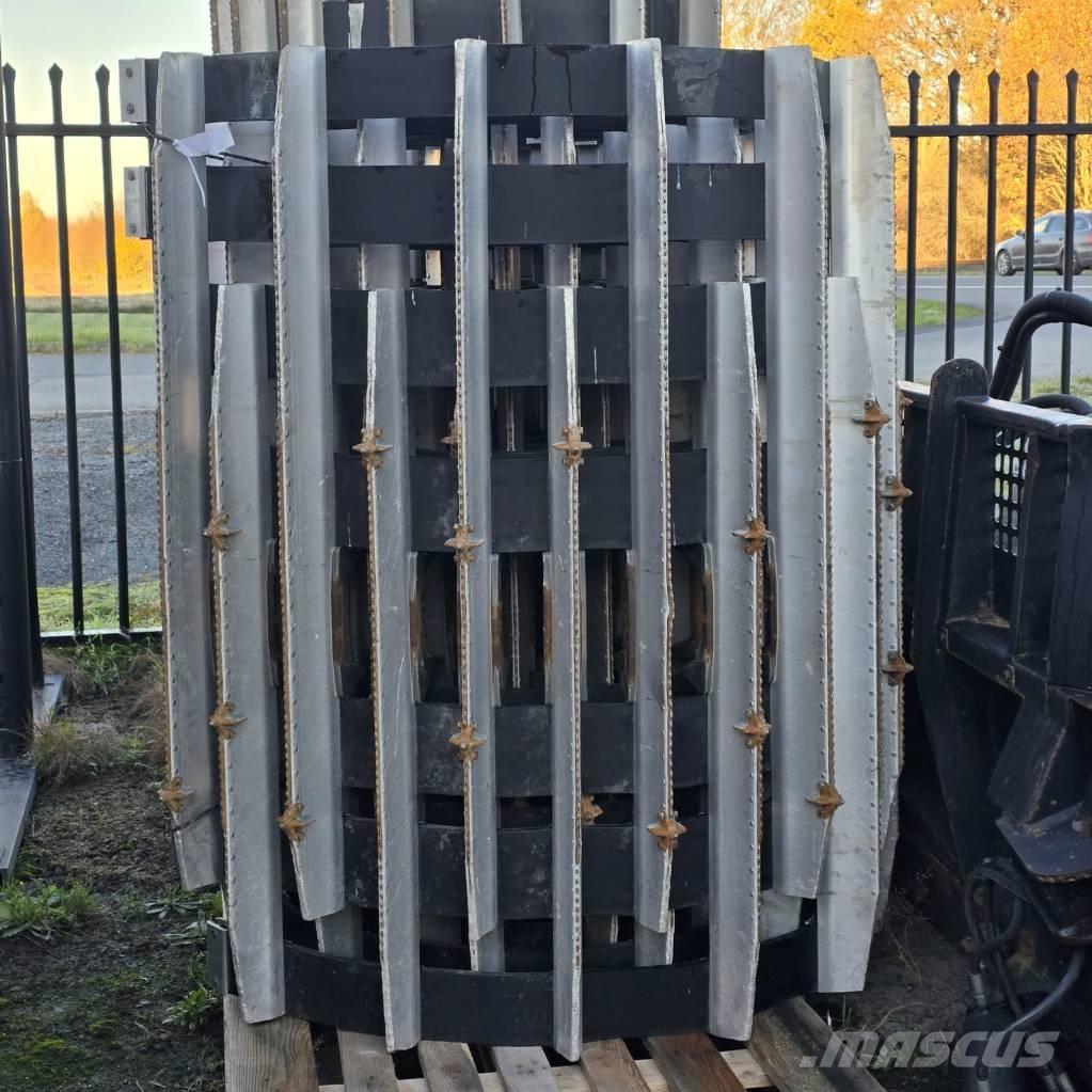 Kässbohrer PB 600 Ratraki śniegowe