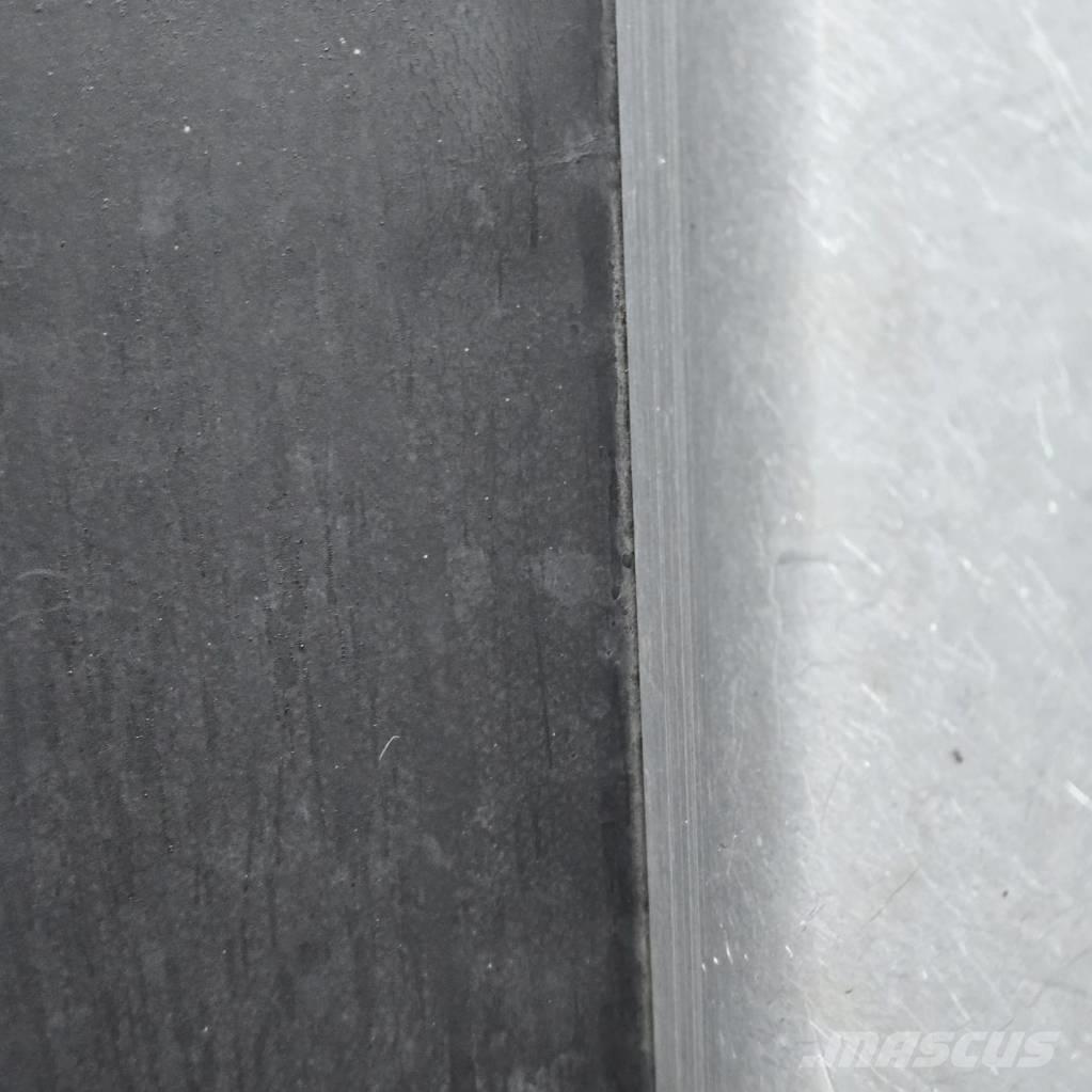 Kässbohrer PB 600 Ratraki śniegowe