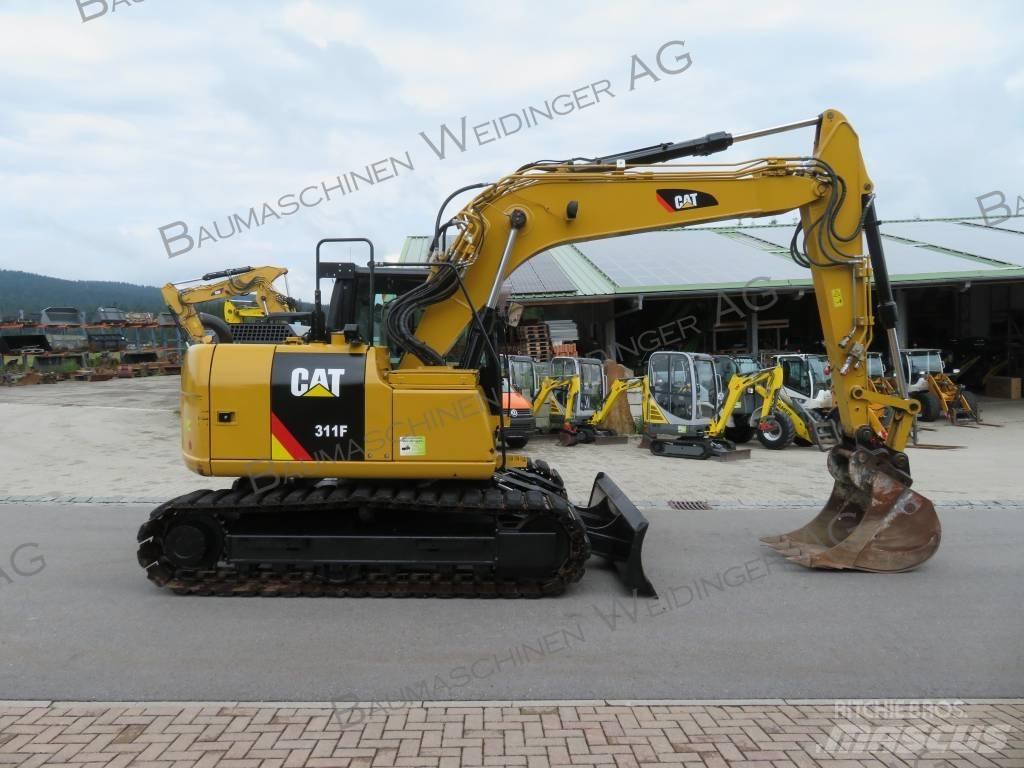 CAT 311 F LRR Koparki gąsienicowe