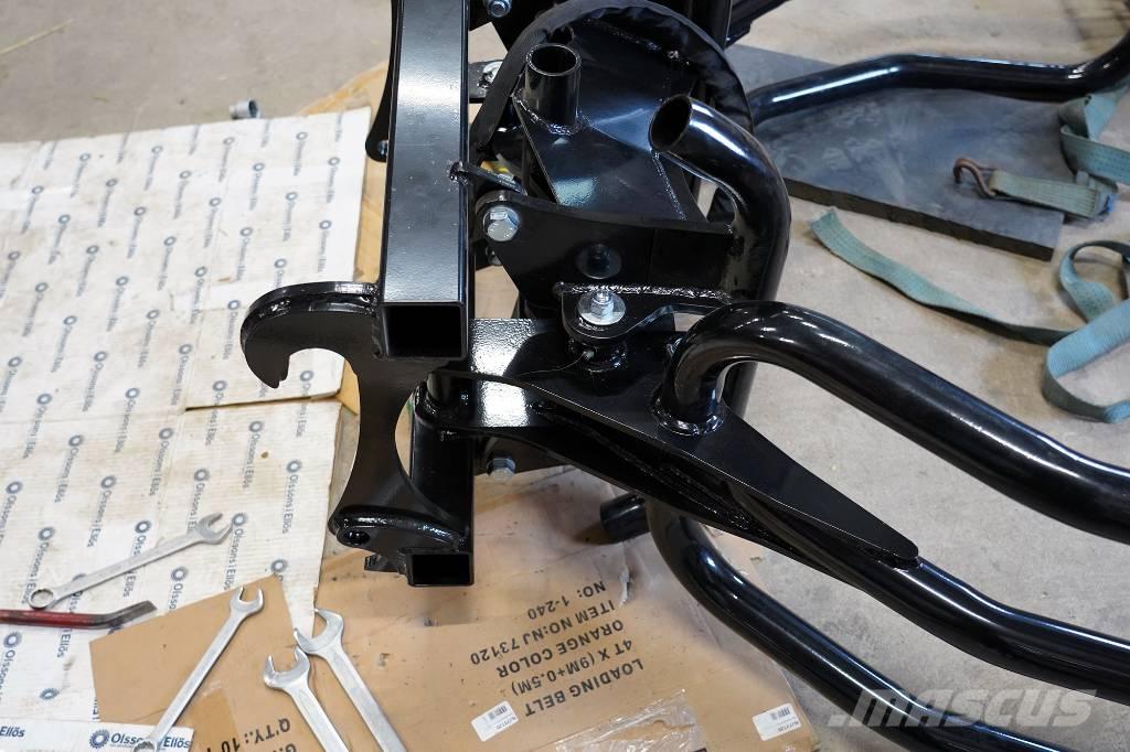  IM BALGRIP STANDARD Akcesoria do ładowaczy czołowych