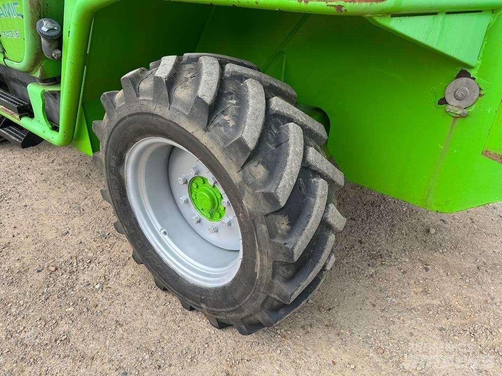 Merlo P 40.16 Ładowarki teleskopowe