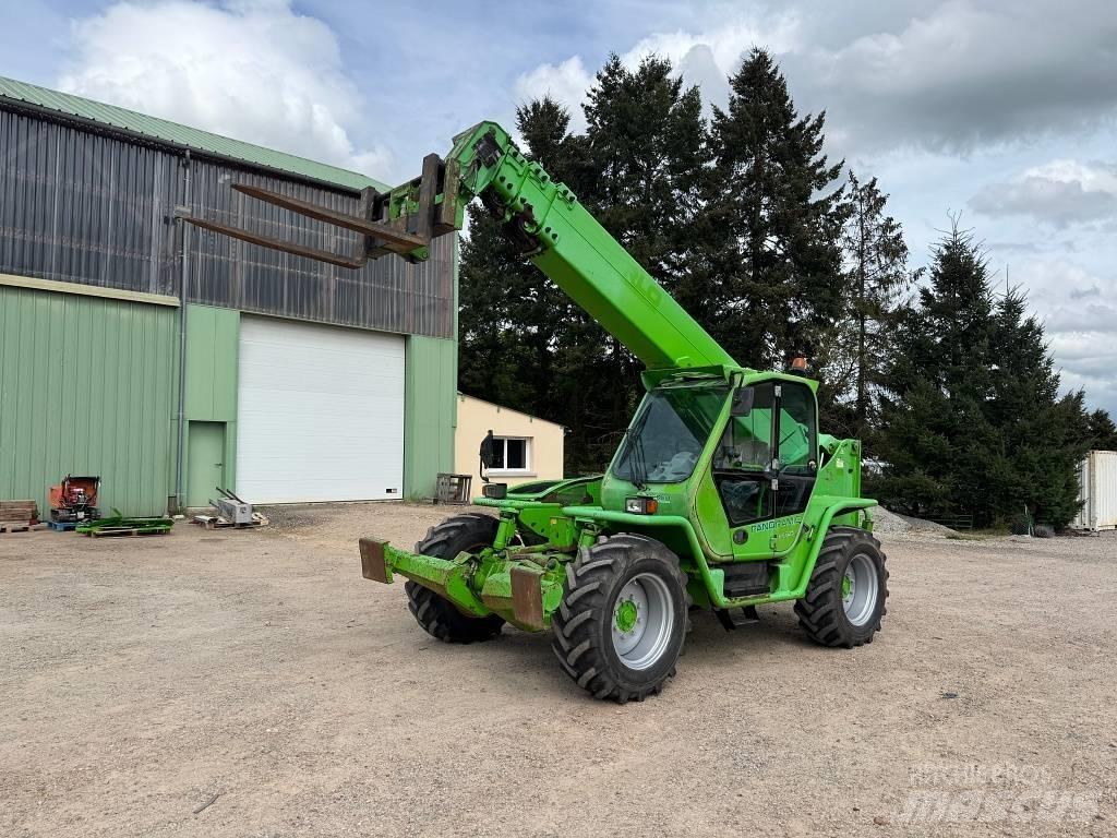 Merlo P 40.16 Ładowarki teleskopowe