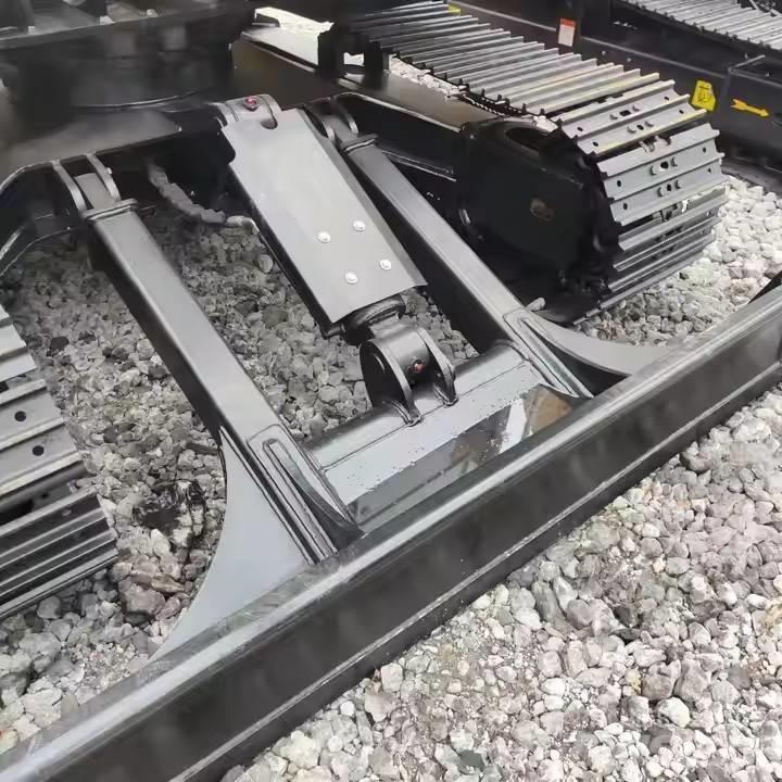 Sany SY75C Koparki gąsienicowe