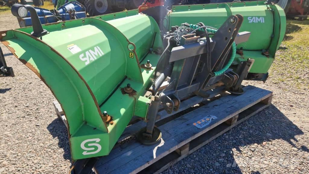 Sami VM 3200 Ratraki śniegowe