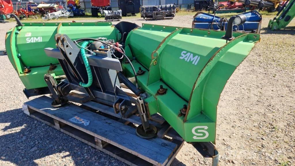 Sami VM 3200 Ratraki śniegowe