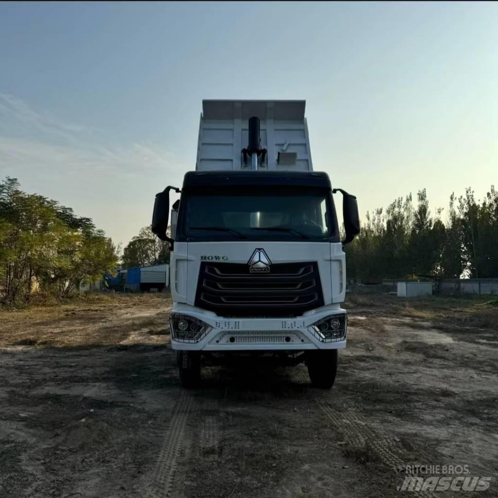Howo 371 6x4 Wywrotki