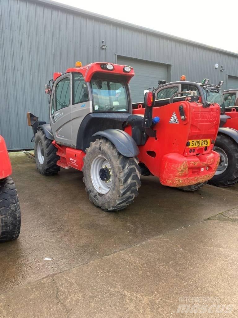 Manitou MT 1840 Ładowarki teleskopowe