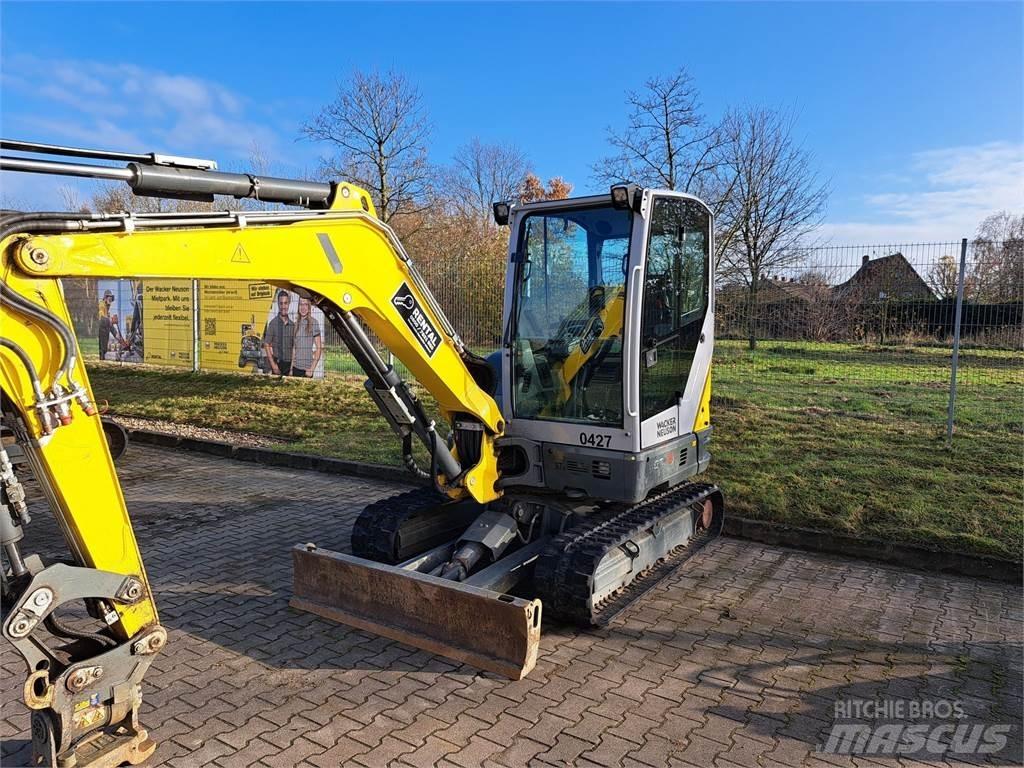 Wacker Neuson ET42 Koparki gąsienicowe