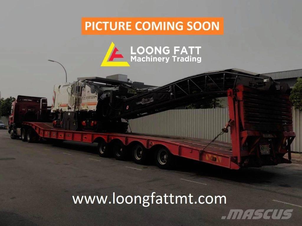 Vögele 1803-2 Rozściełacze do asfaltu